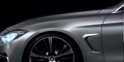 BMW показывает видео о новой 4-Series Coupe